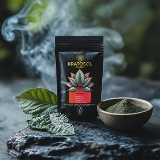 Kratom Rojo Nano - Comprar Kratom en España - KratoSoll