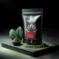 Compra  Kratom Aquí | Kratom Rojo Premium Nano | Espaňa