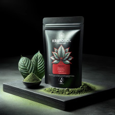 Compra  Kratom Aquí | Kratom Rojo Premium Nano | Espaňa