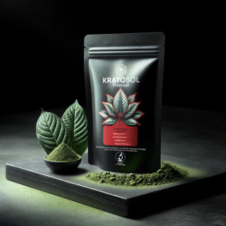 Kratom Rojo Premium Nano