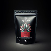 Compra  Kratom Aquí | Kratom Rojo Premium Nano | Espaňa