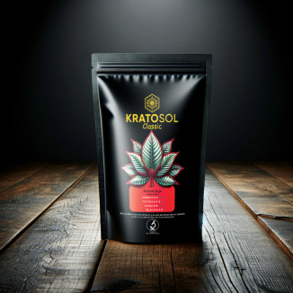 Kratom Rojo Nano - Comprar Kratom en España - KratoSol