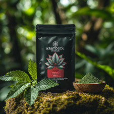 Compra  Kratom Aquí | Kratom Rojo Premium Nano | Espaňa